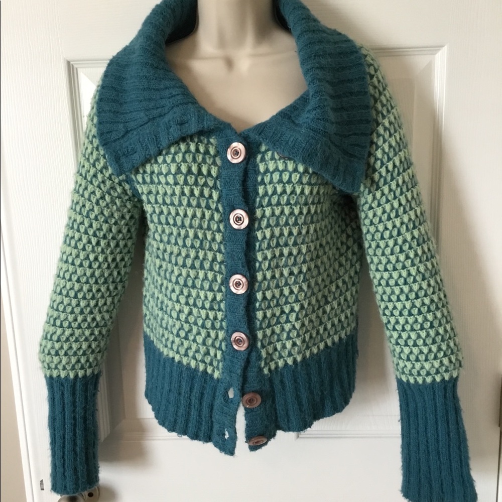 Free People Cardigan Sweater
